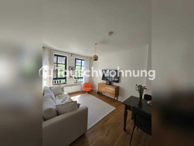 Tauschwohnung: Schöne und helle Wohnung in Ottensen Süd