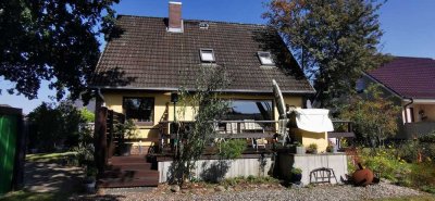 Schönes 4-Zimmer-Einfamilienhaus in Alveslohe nördlich von Hamburg