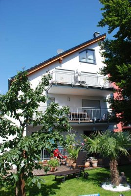 Bornheim- Merten, helle 3 ZKDB-Wohnung, 90m² Wohnfläche Südbalkon in ruhiger Lage zu vermieten