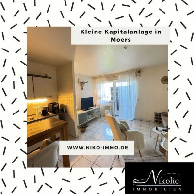 Erste kleine Kapitalanlage gesucht?