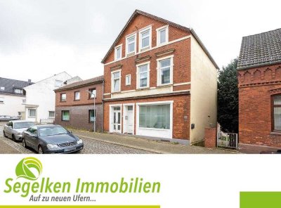 Mehrfamilienhaus in Blumenthal mit guter Rendite
