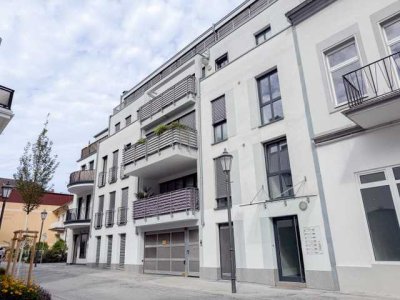 Moderne 2-Zimmer Stadtwohnung mit Balkon in bester Lage von Bad Neuenahr