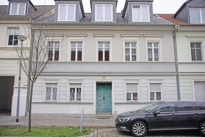 Schöne kleine 3 Raumwohnung