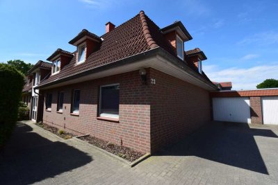 Geestland-Langen // Attraktive Wohnung in begehrter Wohnlage