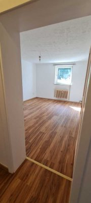 3-Zimmer-Wohnung im Gartengeschoss im unteren Geismar