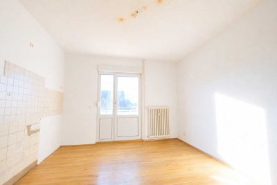 BO-Eppendorf: Großzügige & helle 3,5 Zi.-Whg. mit Balkon!