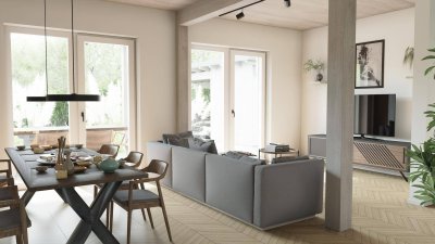 Doppelhaushälfte in Finkenstein