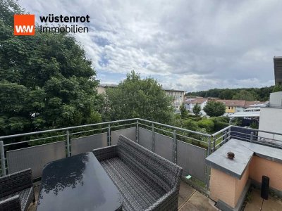 Penthouse Kalifornienring - mit barrierefreiem Zugang