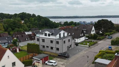Exklusive Wohnung im Neubau mit Ostseeblick in Laboe