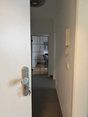 Exklusive möblierte Wohnung auf Zeit in Bochum Linden - Nahe Weitmarer Holz mit Stellplatz
