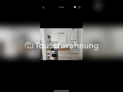 Tauschwohnung: Charmante 1,5-Zimmer-Flat im Ringgebiet Tausch