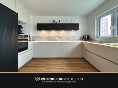 *Exklusiv, zentral, barrierefrei – Wohnen auf neuem Niveau*