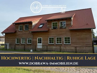 Stilvolle Erdgeschosswohnung mit Wasserblick