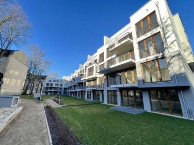 3-Zimmer Wohnung mit Balkon im 2. OG in Düsseldorf Flingern