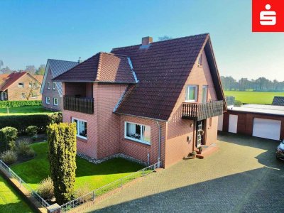 Großes Wohnhaus mit vielen Möglichkeiten in Ringe