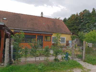 Haus mit Garten zu vermieten - Miete inkl. Heizkosten!!