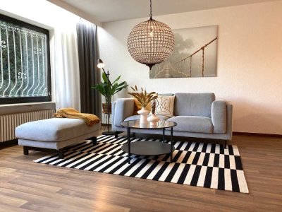 Exklusiv möblierte 1 Zimmer Whg ab 01.04.2026 in der Falkenstrasse 23, 97076 Würzburg zu vermieten