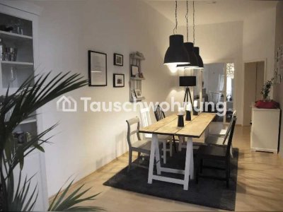 Tauschwohnung: Kleine Familie sucht größere Wohnung