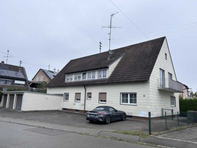 Hammerschmiede | 2 ZKB | EG | EBK | Allgemeingarten