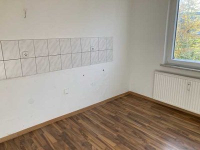 schöne Wohnung zum selber gestallten