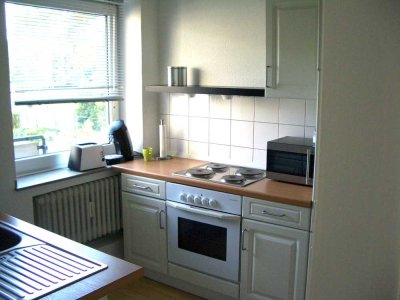 2-Zi.-Whg. mit geräumigem Südbalkon in ruhiger Lage