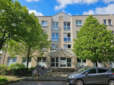 Neu renovierte 1 Zimmerwohnung in Karlsruhe-Neureut!