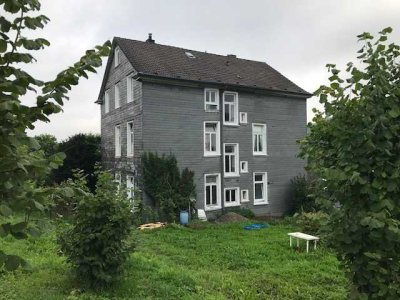 Gemütliche Wohnung mit Fernblick über die Langenberger Altstadt