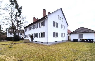 Helle 2-Zimmer-EG-Wohnung im Herzen v. Landsberg am Lech