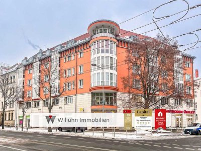 Single/Studenten-Apartment mit Balkon und Tiefgarage