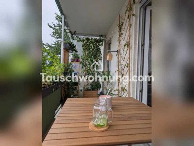 Tauschwohnung: Junges Paar aus Freiburg sucht neues Zuhause in Karlsruhe