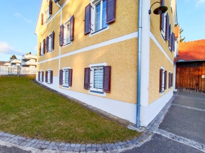 2 Zimmerwohnung inkl. BK und Heizung