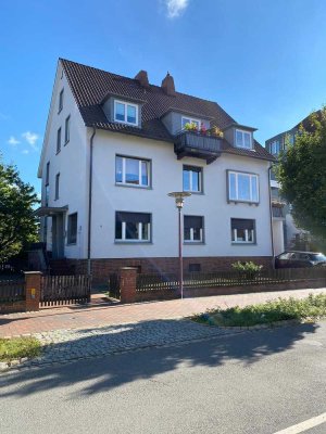 Teilmöblierte 1-Zimmerwohnung in der Celler-Innenstadt