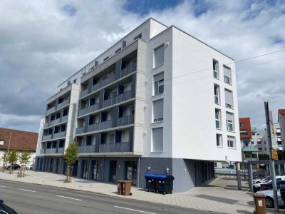 Flughafen-/Messe- Autobahnähe - Möblierte 2-ZW mit Balkon -  Koffer packen und einziehen! 66