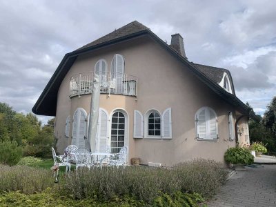 Haus in Speyer Süd Feldrandlage, unverbaubarer Blick