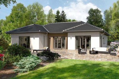 Individueller Bungalow nach Ihren Wünschen in Mannheim