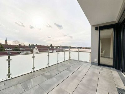 Modern. Hell. Großzügig. 4-Zimmer-Wohnung mit Balkon & Aufzug in Köln-Ensen