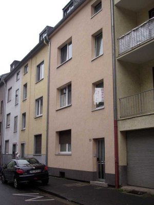 2,5 Zi, Kü,Die, Bad, Terrasse, Garten