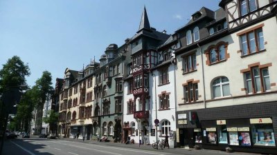 Neuwertige Dachgeschoss  1ZKB Marburg-Zentrum- Biegenstraße!