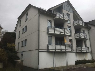 gemütliche 2 ZKB Wohnung