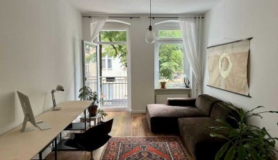 2-Zimmer Wohnung in Berlin