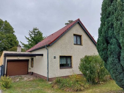 Einfamilienhaus mit Charme und viel Potenzial