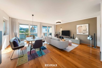 Moderne 3-Zimmer-Wohnung in zentraler Lage