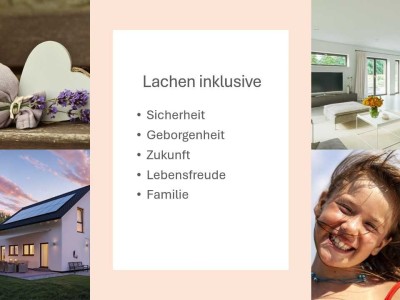 Kinderparadies – Ihr Zuhause