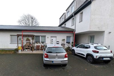 Gepflegte 2-Zimmerwohnung im Erdgeschoss für Kapitalanleger!