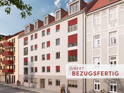 Jetzt sichern und einziehen: Neubau-Penthouse mit luxuriöser Ausstattung und Dachterrasse