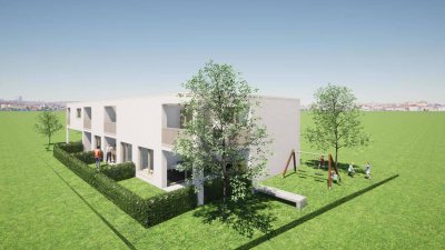 ATTRAKTIVE NEUBAU WOHNUNGEN IN TOP LAGE