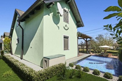 ++ KLEINES KLEINGARTENHAUS ++ auf EIGENGRUND in Essling