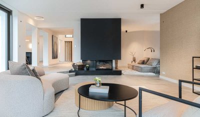Privileged Estate. Villa mit Indoorpool & Sauna. PROVISIONSFREI.