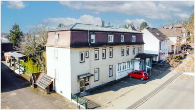 Renditestarkes Mehrfamilienhaus mit Entwicklungspotenzial in Alsfeld
