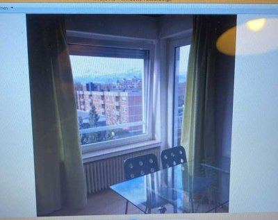 1 Zimmerwohnung möbliert in Neuss